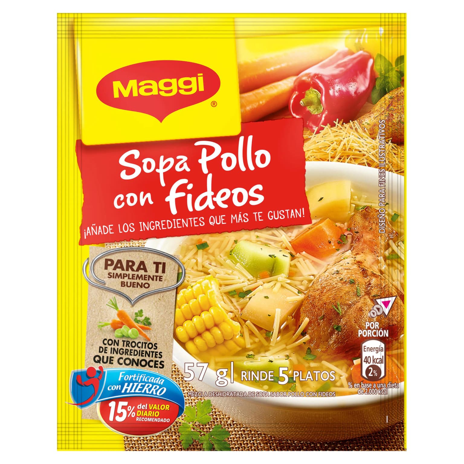Sopa Maggi