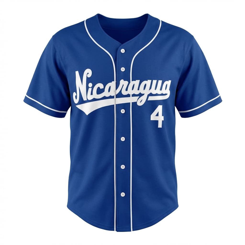 Camisetas De Beisbol