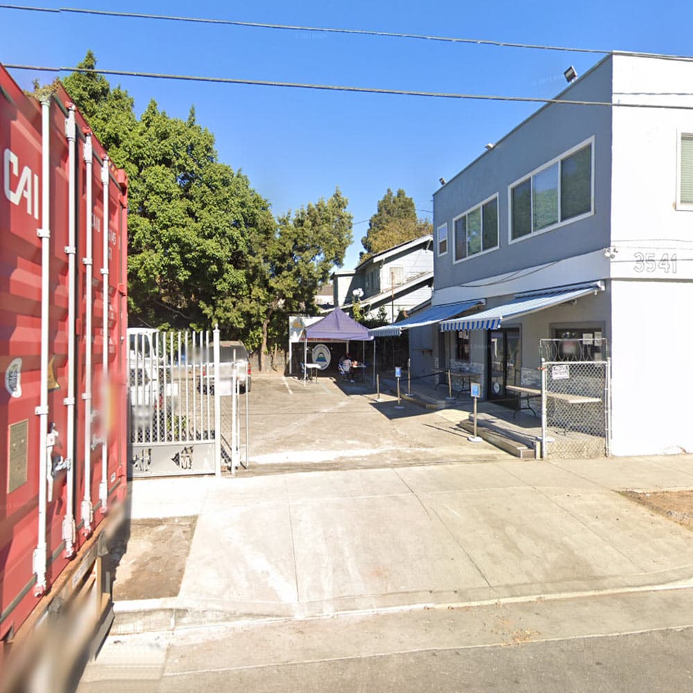 Oficina de MTOM en Los Ángeles