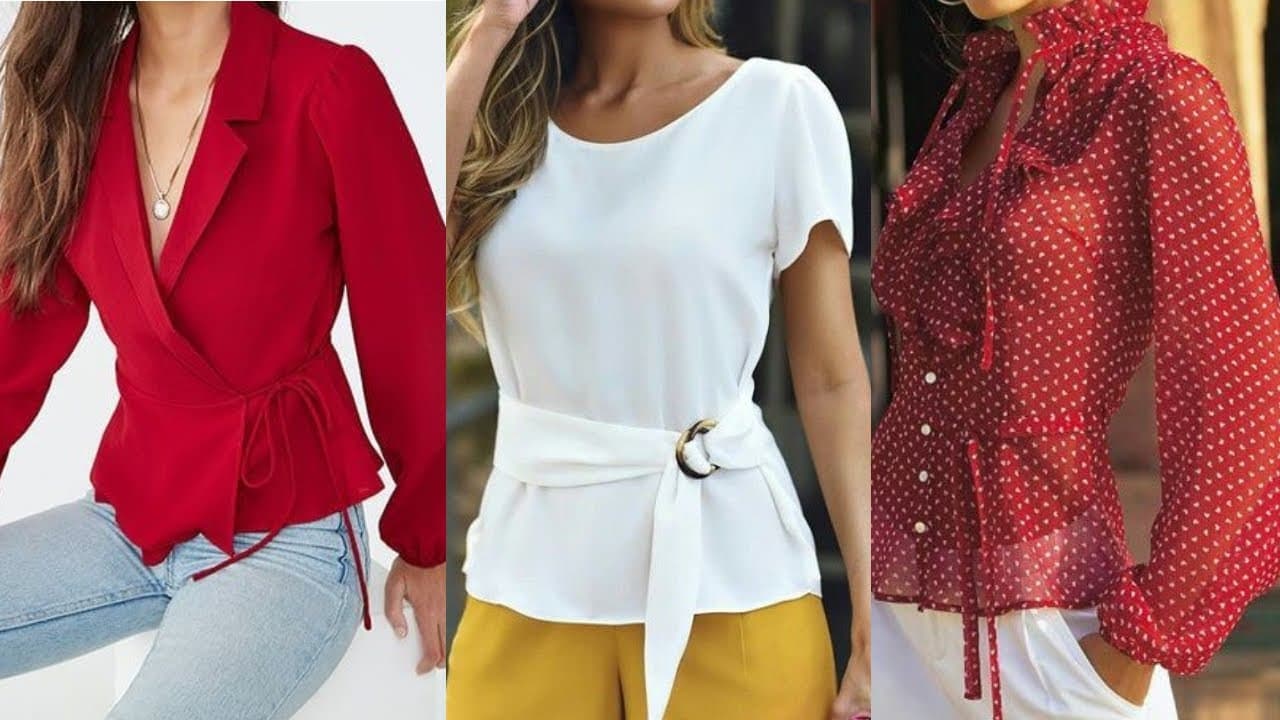 Blusas